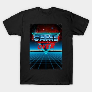 Game Over V2 T-Shirt